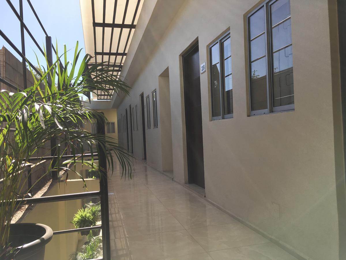 Hotel La Jolla Los Mochis Luaran gambar