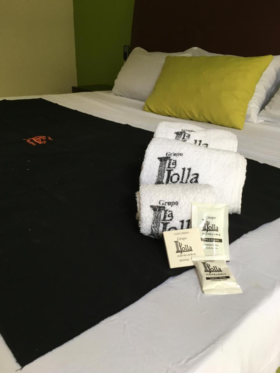 Hotel La Jolla Los Mochis Luaran gambar