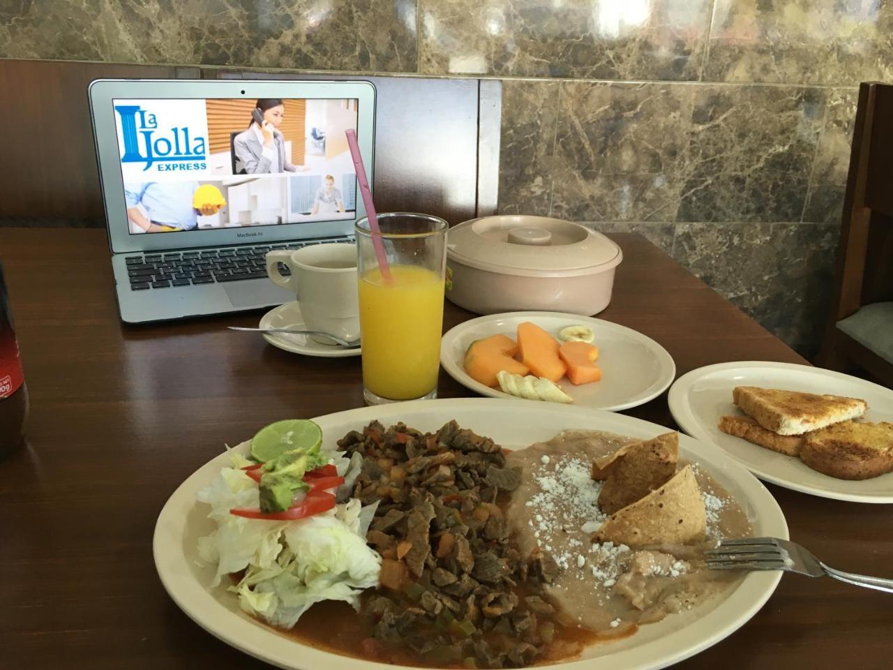 Hotel La Jolla Los Mochis Luaran gambar